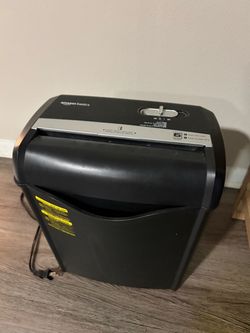 Trituradora de papel