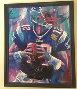 William Lopa/Tom Brady 