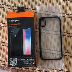 Spigen iPhone X Cover 