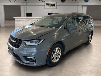 2021 Chrysler Pacifica