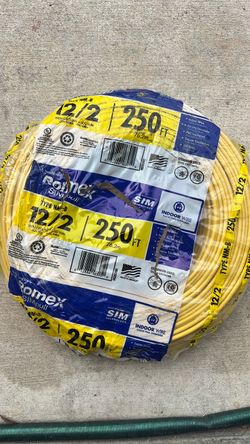 12-2 romex wire