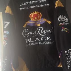 Crown Royal Racing Coat 