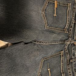 Ariat bootcut jeans 40x30
