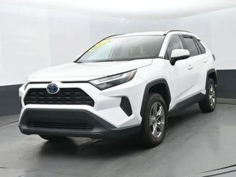 2024 Toyota RAV4 Hybrid