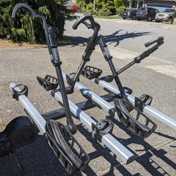 Thule X2 4 Bike Rack