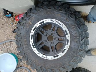 Off Road Wheel