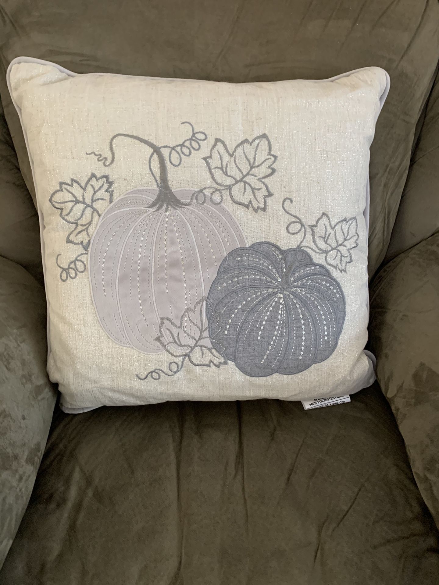 Fall Pillows