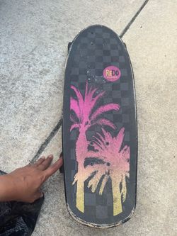 Redo Skate Board