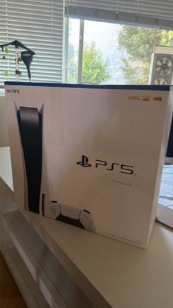 2022 New sealed PS5