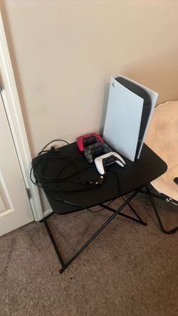 Ps5 + 3 controllers  ***sweet deal***