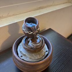 Decorative Pot Water Fountain