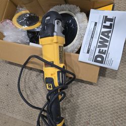Dewalt Corded Polisher DWP849X Like New