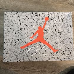 JORDAN 4 BRED REIMAGINED DS