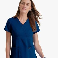 Gray's Anatomy Scrubs - Like NEW