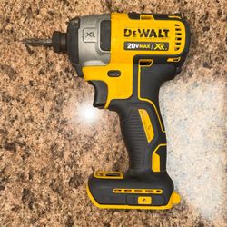 Dewalt Impact Driver *TOOL ONLY*