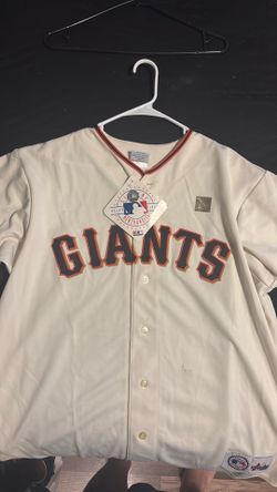 2002 World Series gaints Jersey