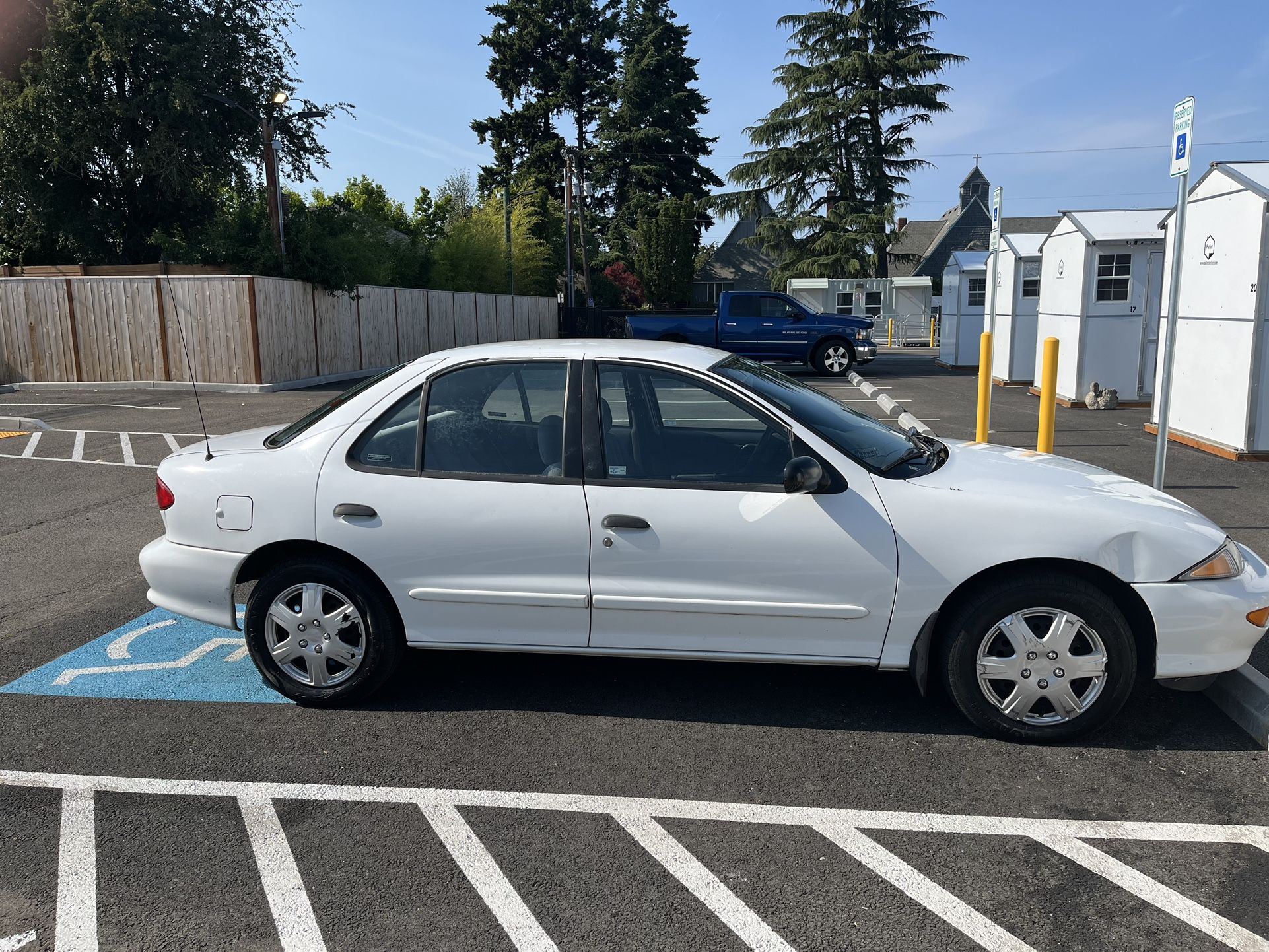 1999 Chevrolet Cavalier
