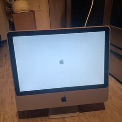 Apple iMac A1224 20" Core 2 Duo P7350 2.0GHz 2GB Ram 160GB HDD Mid-2009