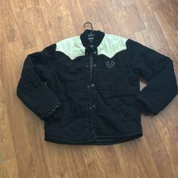 Size Medium True Religion Jacket 