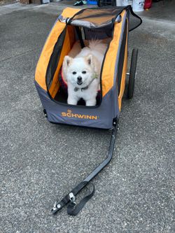 Schwinn Bike Pet Dog Trailer