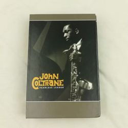 Fearless Leader by John Coltrane (CD, Sep-2006, 6 Discs, Prestig box
