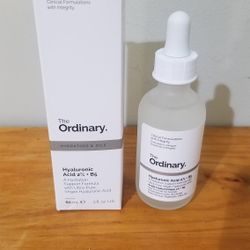 The Ordinary: Hyloronic Acid 2% + B5 (2oz) 