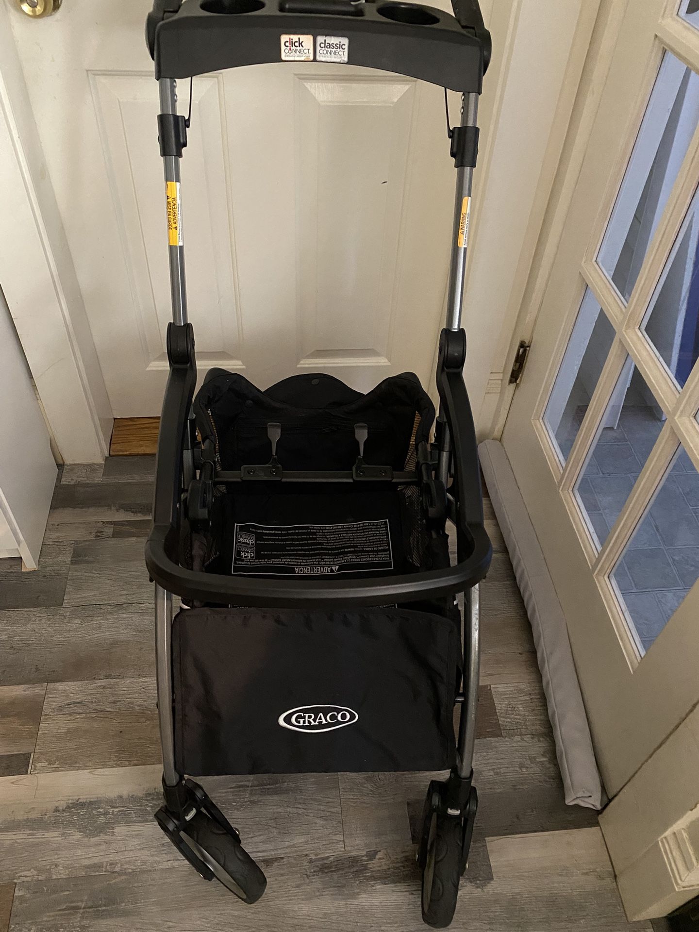 Graco Snap N go Stroller