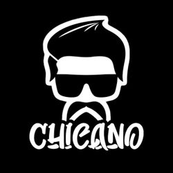 Decal Sticker Lowrider Chicano 