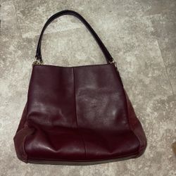 Coach Shoulder Bag 