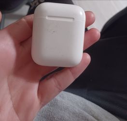 Airpods 2nd generation