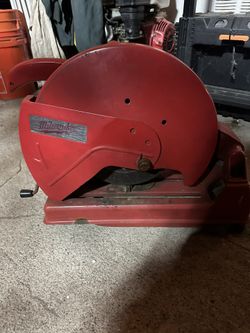 Chopsaw