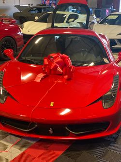 Ferrari 458