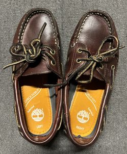Timberland Boy Dress Shoes Size 13.5