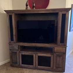 Television Cabinet 