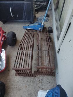 Car ramps