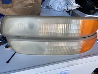 2002-2005 Tahoe/suburban Turn Signals 