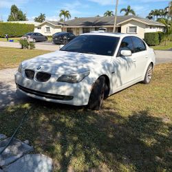 2009 BMW 5 Series