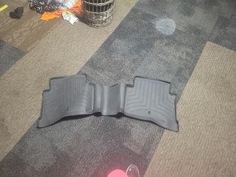 Car Mat For Back