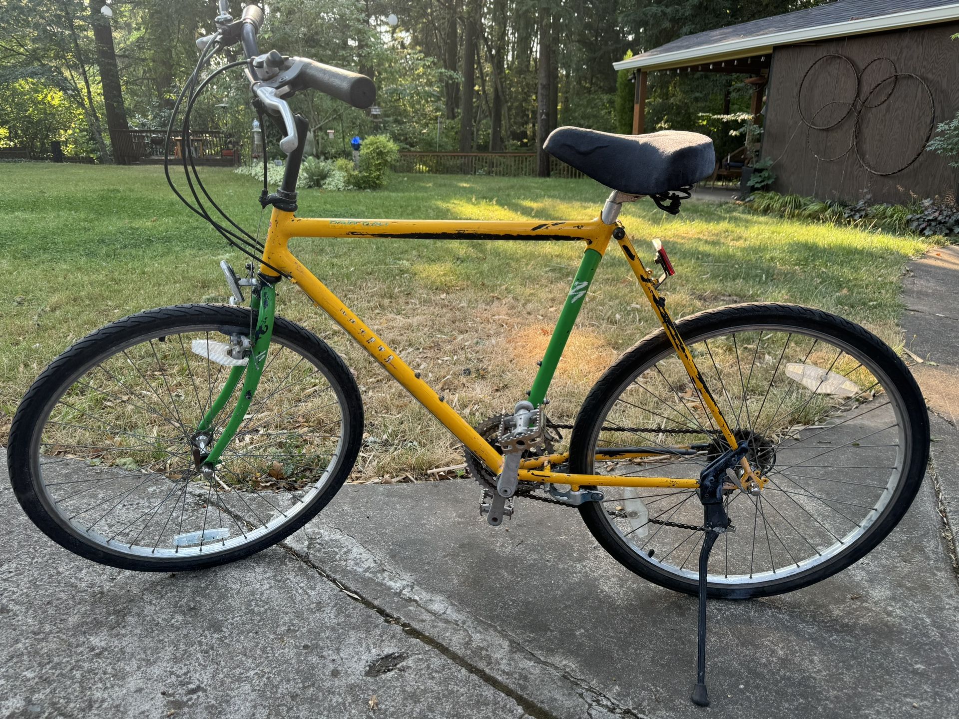 Vintage Novara Ponderosa Mountain Bike