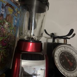 HAMILTON BEACH BLENDER 