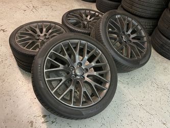 Mustang Rims