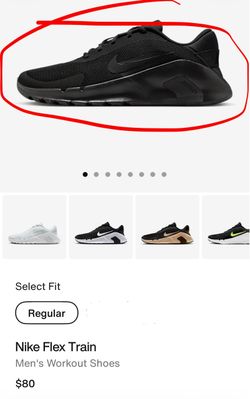 NIKE FLEX TRAIN