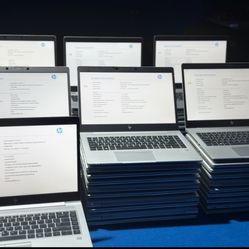 Lot of 106 Hp Elitebook 745 G6.