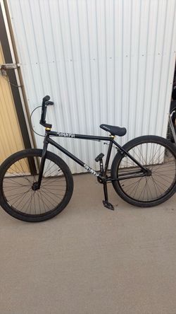Subrosa 24 inch Bmx cruiser