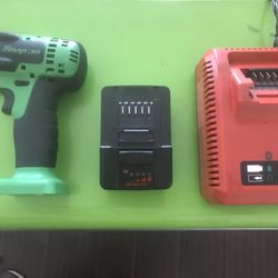 snap On Impact Drill New 