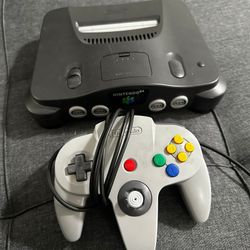 Nintendo 64