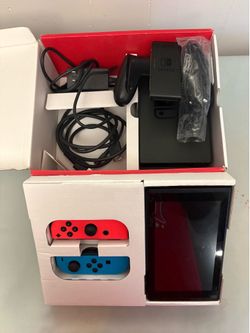 Original Nintendo Switch