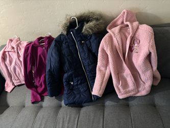 Girl Jackets