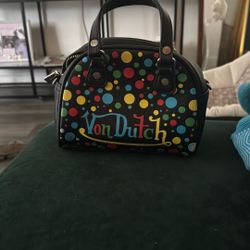 Von Dutch Bag 