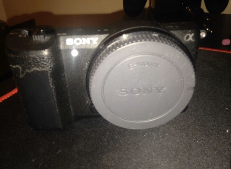Sony Alpha a5100 1080p60 camera 250 obo